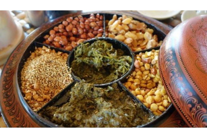 How to prepare Tea leaves for Tea leaves salad in seven ways လက်ဖက်နှပ်နည်း(၇)မျိူး How to prepare Tea leaves for Tea leaves salad in seven ways လက်ဖက်နှပ်နည်း(၇)မျိူး