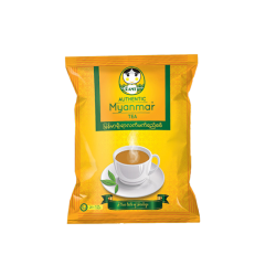 Authentic Myanmar Tea မြန်မာ့ရိုးရာလက်ဖက်ရည်စစ်