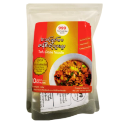 Instant Shan Tofu Bean Paste Noodle