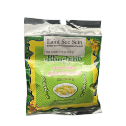 Rakhine Mohinga (ရခိုင်မုန့်တီအရည်ခြောက်)