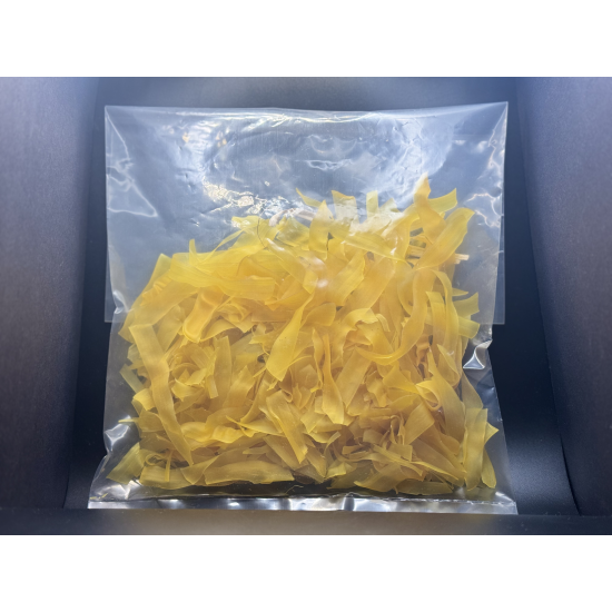 Dried Yellow Rice Stick (မုန့်ကြွပ်ခြောက်)