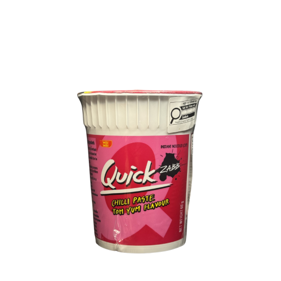 Instant Cup Noodle (Tom Yum) (အသင့်စား ခေါက်ဆွဲ)