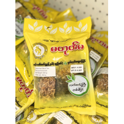 Spicy Tea Leave Salad (လက်ဖက်)