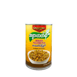 Boiled Chickpeas (စားတော်ပဲပြုတ်)