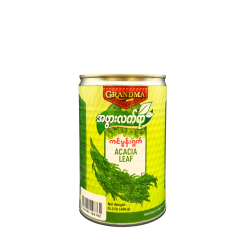 Boiled Acacia Concinna (ကင်ပွန်းရွက်ပြုတ်)