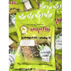 Sweet Tea Leaf Salad (လက်ဖက်)