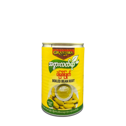 Boiled Goa Bean Root (ပဲမြစ်ပြုတ်)