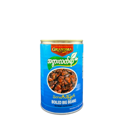 Boiled Kidney Beans (ပဲကတ္တီပါပြုတ်)