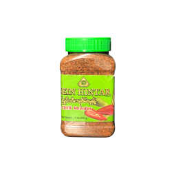 Chilli Powder (ငြုပ်သီးအစိမ်းမှုန့်)