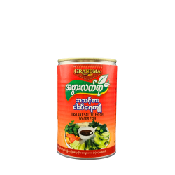 Instant Fish Paste (အသင့်စားငပိရည်ကျို)