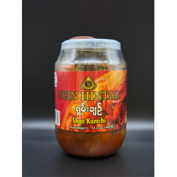 Shan Kimchi (ရှမ်းချဥ်)