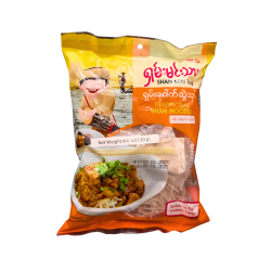 Instant Shan Noodle (Tom Yum Flavor) (တုန်းယန်းအရသာ ရှမ်းခေါက်ဆွဲ)