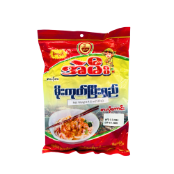 Instant Shan Starch Noodle (မိုးကုတ်မြီးရှည်)