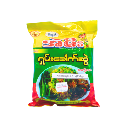 Instant Shan Noodle (ရှမ်းခေါက်ဆွဲ)