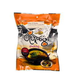 Instant Shan Tofu Bean Paste Noodle (တို့ဟူး‌နွေးရှမ်းခေါက်ဆွဲ)