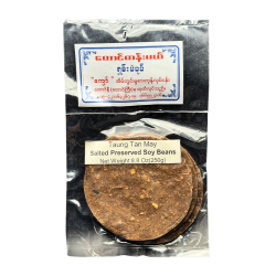 Soy Bean Sheet (ပဲပုတ်ပြား)