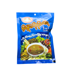 Instant Fish Paste (အသင့်စားငပိရည်ကျို)