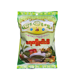 Instant Fish Paste (ငပိရည်ကျို)