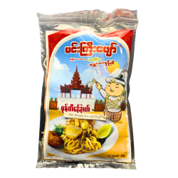 Instant Mandalay Mohinga (အသင့်စား မန္တလေးမုန့်တီ)