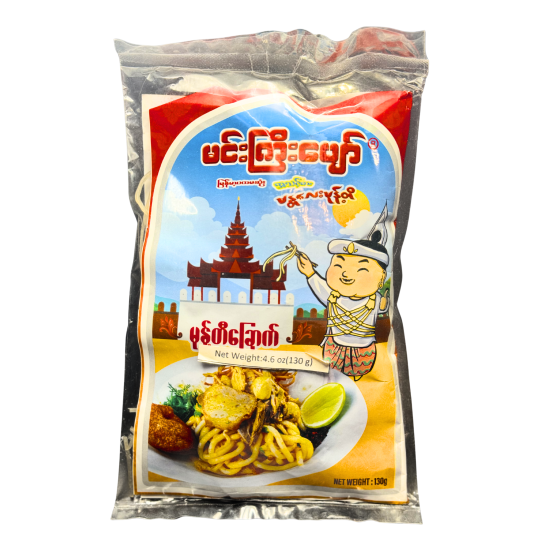 Instant Mandalay Mohinga (အသင့်စား မန္တလေးမုန့်တီ)