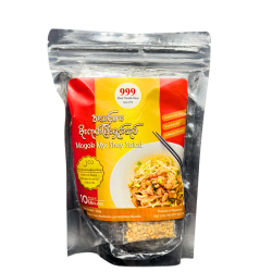 Instant Shan Starch Noodle (မိုးကုတ်မြီးရှည်)