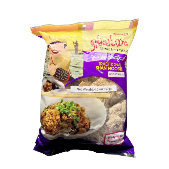 Instant Shan Noodle (Mala Flavor) (မာလာအရသာ ရှမ်းခေါက်ဆွဲ)